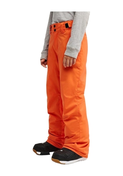 Quiksilver Estate Çocuk Pt Çocuk Turuncu Snowboard Pantolonu Nle0