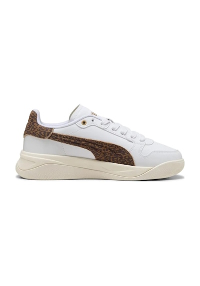 Puma Court Bae Feline 408247 Unisex Spor Ayakkabı Beyaz