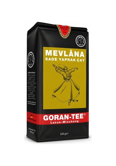 Mevlana Sade Yaprak Çay 500 G - 3 Adet Tarı