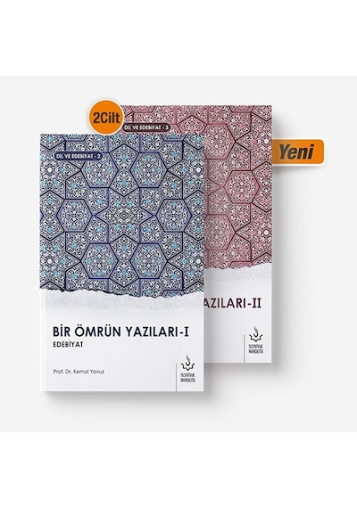 Bir Ömrün Yazıları - I 1.Cilt
