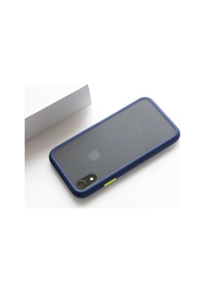 Benks Apple Uyumlu iPhone XR 6.1 Kılıf Benks Magic Smooth Drop Resistance Kapak ZORE-218132