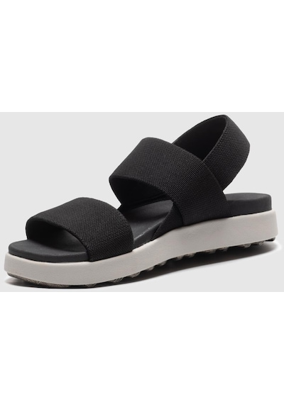 Keen Siyah Kadın Günlük Sandalet-siyah Siyah