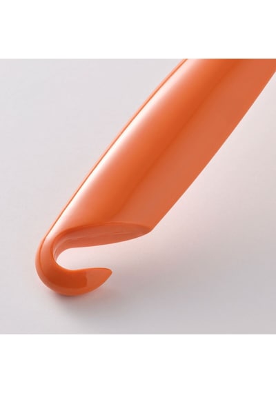 Bulaşık Fırçası, Turuncu, 25 Cm Abanoz
