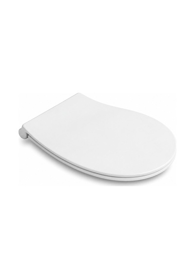 Isvea D10 Dp Klz.kap.yvş.kpn. T.çıkar Slim Beyaz 40d10200ı