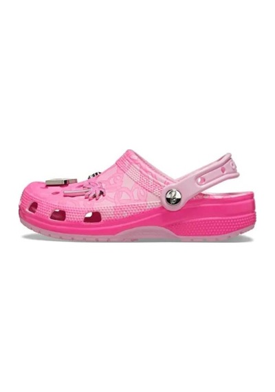 Crocs 211406-pınk Barbıe K 90h-multı Çocuk Terlik Diğer