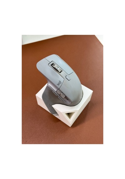 Mx Master 3 / 3s Mouse İçin Ergonomik Masaüstü Standı Ve Düzenleyici