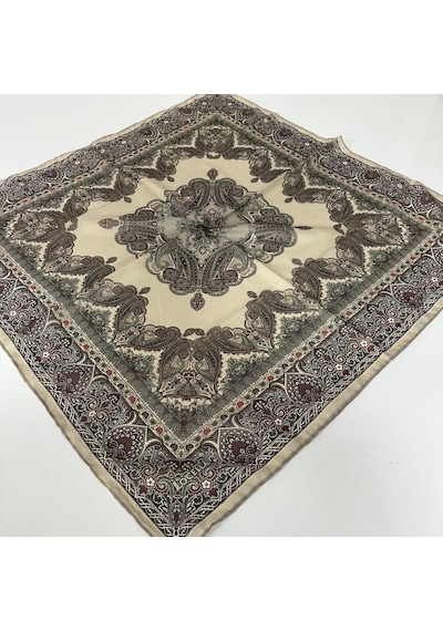 Locella Soft Pamuklu Eşarp Ldff4511-59512 Çok Renkli