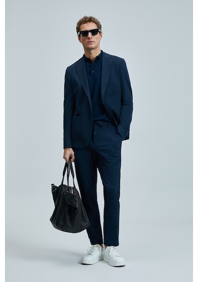 Lufian Asel Spor Erkek Blazer Ceket Slim Fit Lacivert Lacivert 111140170100200 Lacivert Lufian Asel Spor Erkek Blazer Ceket Slim Fit Lacivert Lacivert 111140170100200 Lacivert