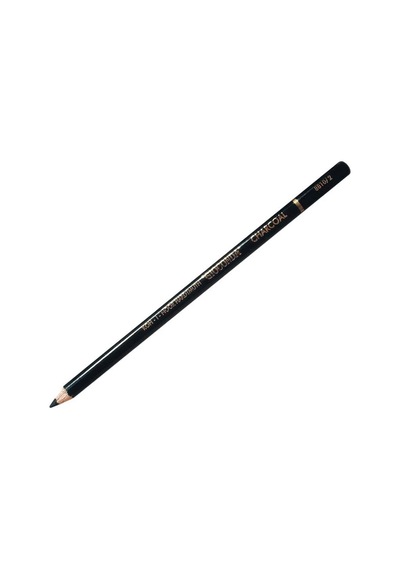 Koh-ı Noor Siyah Charcoal Pencil 8810 2