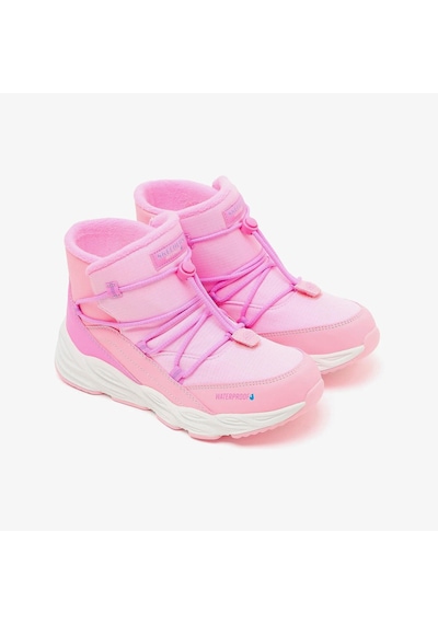 Skechers Turbo Tread Bot 303492l-ltpk Pembe