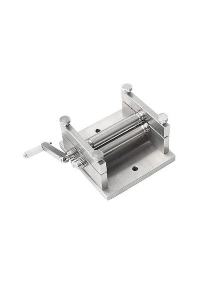 Manuel Metal Sac Bükme Makinesi Takı Yapımı İçin, Yumuşak Metal Bükme Aleti, El Sanatları Ve Kendin Yap Projeler