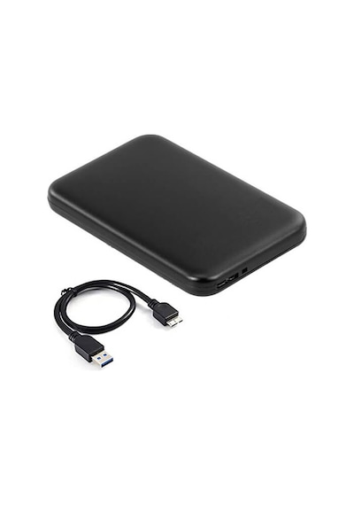 2.5 Hdd Kutusu Usb 3.0 Metal Harddisk Kutusu Micro Usb 3.0  Giriş