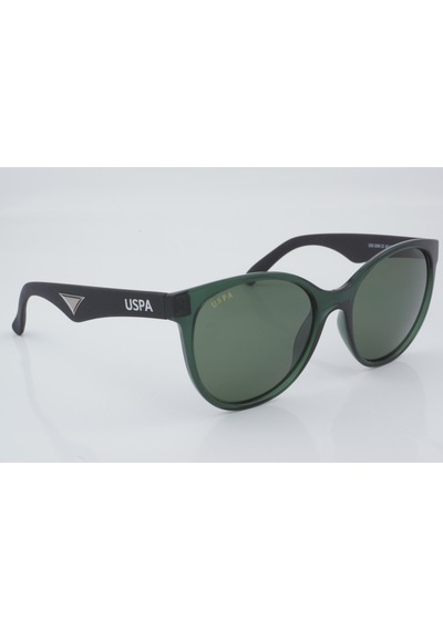 U.s. Polo Assn. Uss 0099 C5 54 - 01 Güneş Gözlüğü Yeşil