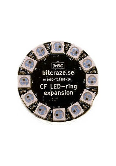 Crazyflie 2.0 - Led Halka Eklenti Paketi