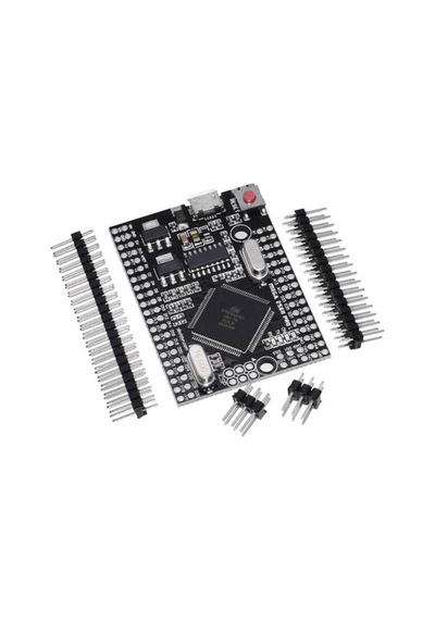 Wozlo Arduino Mega2560 Pro Mini Atmega2560-16au Usb Ch340g Geliştirme Kartı Chip