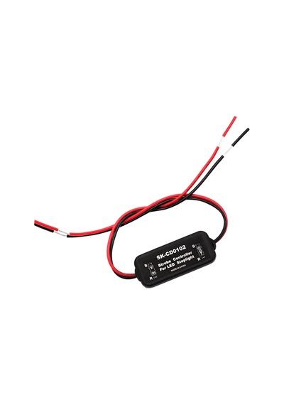 Stop Fren Çakar Modül 12V Özel Üretim 4 Kez F1 Çakar 4 Kez Yavaş
