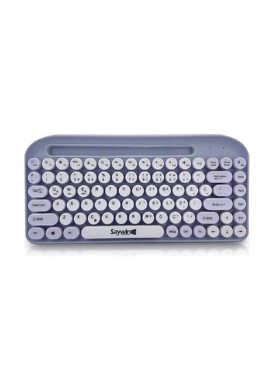 Saywin Sw-05 Tkl Kablosuz Klavye