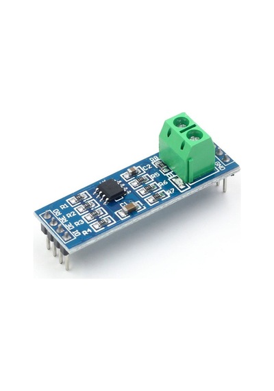 Uart Ttl To Rs485 Çevirici Max485 Modül Com Seri Port Sinyal Çevirici Haberleşme