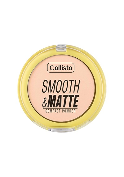 Smooth & Matte Compact Powder Mat Bitişli Toz Pudra - 32 Warm Sand Diğer