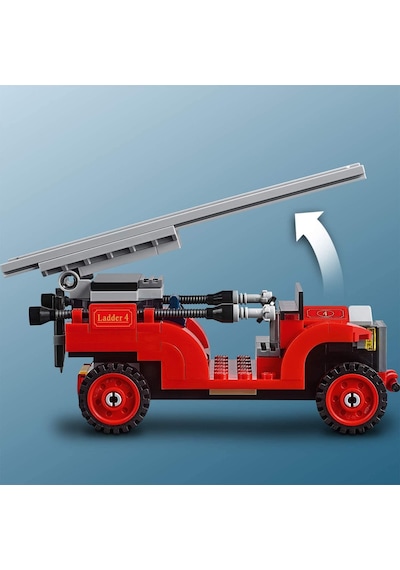 Creator Expert Winter Village Fire Station L