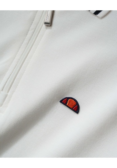 Ellesse 6sm5051-of Erkek Polo Yaka Tişört - Kırık Beyaz