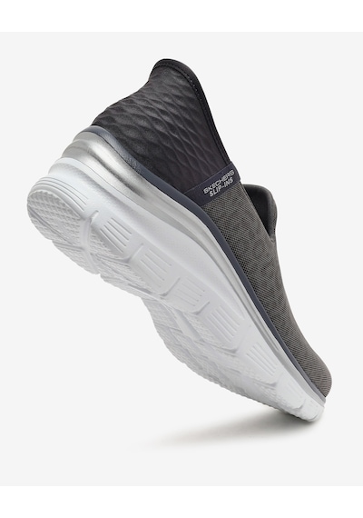 Skechers Fashıon Fıt Kadın Gri Spor Ayakkabı 896414tk Char Gri