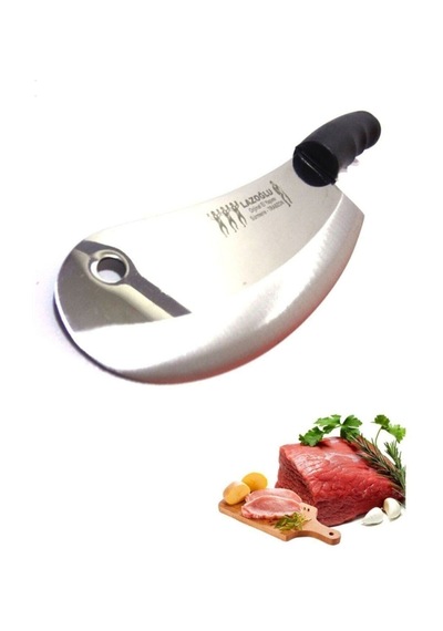 Salata Bıçağı Soğan Bıçağı Pide Kesici Satır Zırh