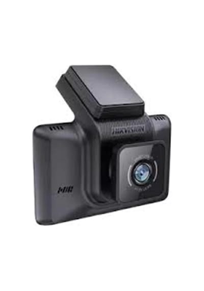 Hikvision Ae-dc4328-k5 2ch Buckline Hd Çift Kameralı Araç İçi Kamerası, G-sensor Ve Wi-fi