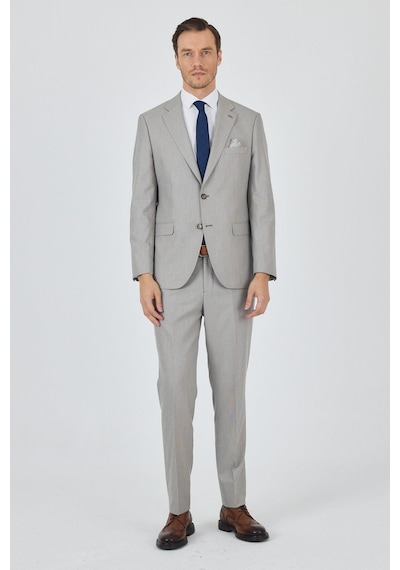 İmza Açık Bej Mono Yaka Astarlı Çift Yırtmaç Esnek 6 Drop Comfort Fit Classic Takım Elbise 1001250161 Açık Bej İmza Açık Bej Mono Yaka Astarlı Çift Yırtmaç Esnek 6 Drop Comfort Fit Classic Takım Elbise 1001250161 Açık Bej