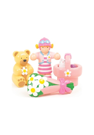 Wow Toys Whiz-Around Amy - Motorsiklet Amy Gezide 10304