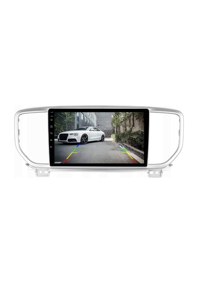 Kia Sportage Android Multimedya Sistemi 4-64 Clarion 2019-2023