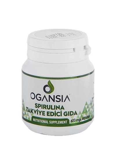 Ogansia Spirulina