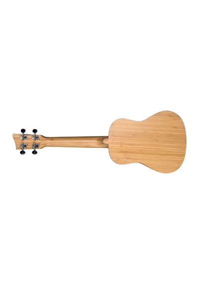 Dmx Guitars Bamboo Series Concert Ukulele Natural Matte