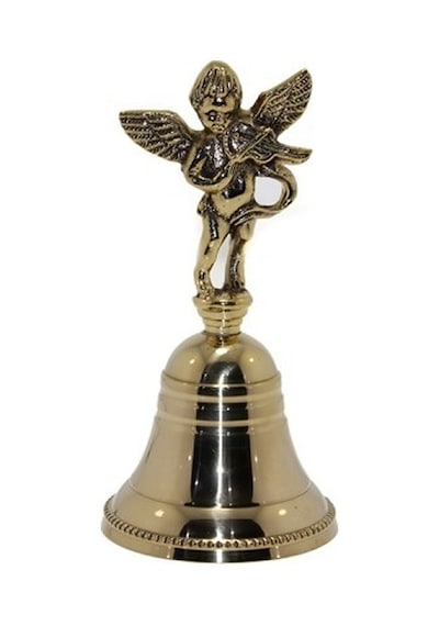 Pirinç El Çanı Model 2