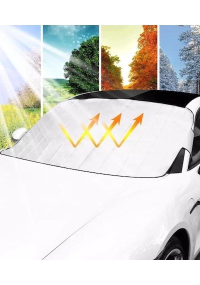 Araba Ön Cam Güneşlik Kar Buz Önleyici Oto Branda Araç Oto Güneşlik Güneş Koruyucu Araba Perdesi Araba Ön Cam Güneşlik Kar Buz Önleyici Oto Branda Araç Oto Güneşlik Güneş Koruyucu Araba Perdesi