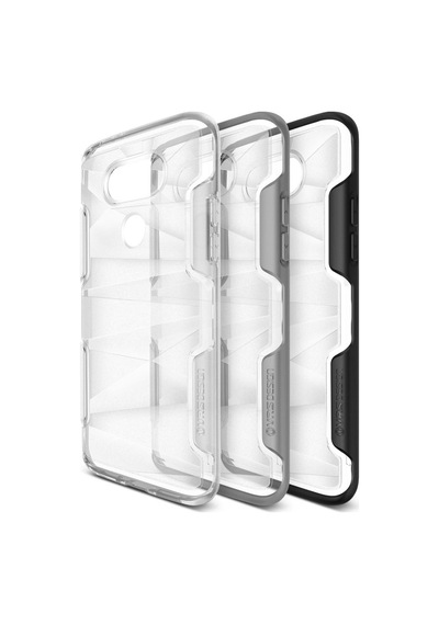 Verus G5 İle Uyumlu Shine Guard Kılıf Clear Şeffaf