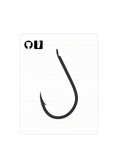 Fudo 1001 Chinu Black Nikel Iğne (489823025)
