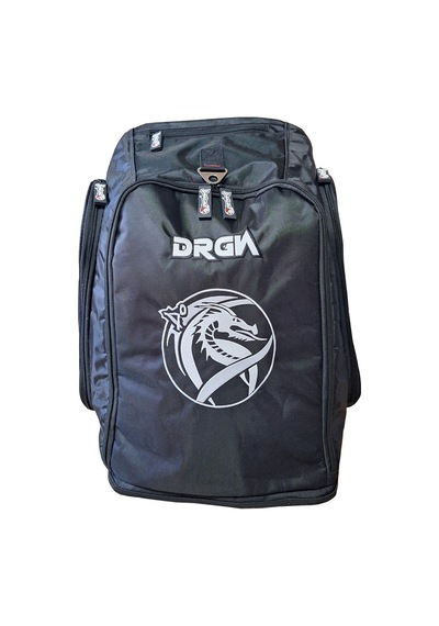 Dragondo Drgn Mbag25 Multimodal Sırt Çantası Siyah Çok Fonksiyonlu Sırt Çantası Siyah