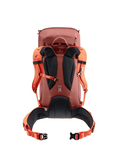 Deuter Guide 34+8 Litre Sırt Çantası Kırmızı