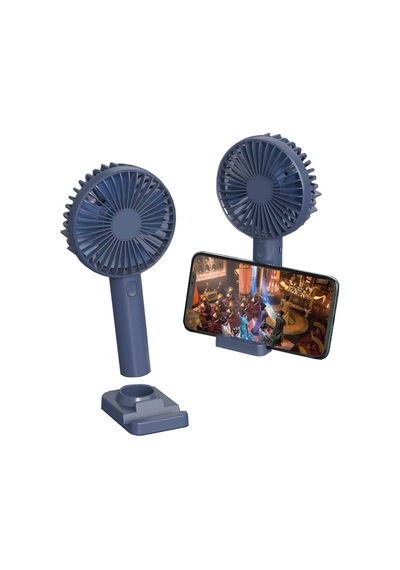 Concord Cf04 Taşınabilir Mini Fan Şarjlı Vantilatör