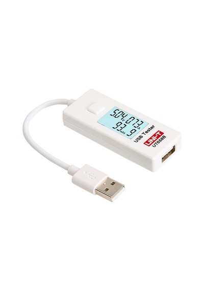 Unit Ut-658b Usb Test Cihazı
