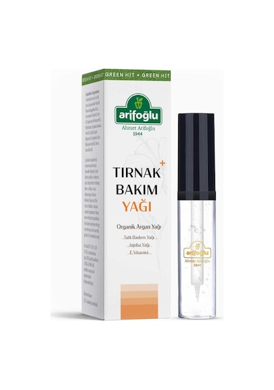 Arifoğlu Tırnak Bakım Yağı 5 ML