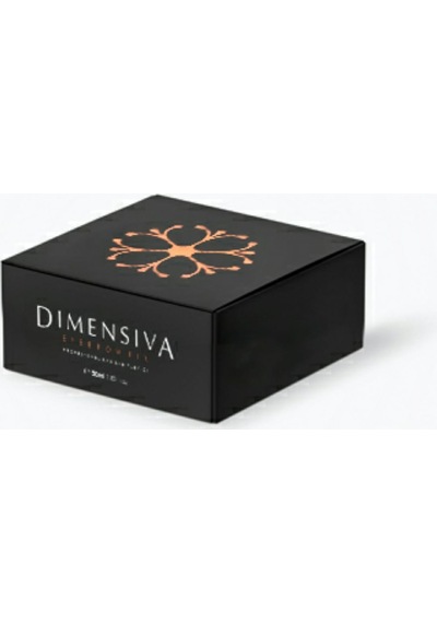 Dimensiva Eyebrow Fix Profesyonel Kaş Sabitleyici