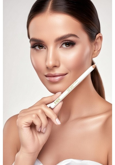 Beyaz Tırnak Kalemi - Nail White Pencil No:116 0