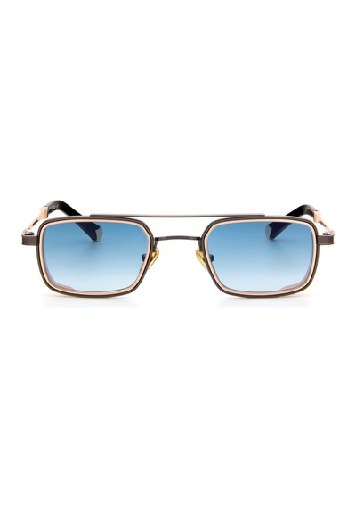 Falenti Ae2403-c6 50 Unisex Güneş Gözlüğü Füme