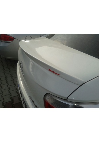 Citroen C-elysee Anatomik Spoiler 2012 ve Sonrasına Uyumludur Aracınızın Rengi