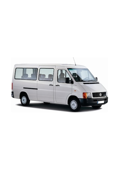 VW LT35 Volt 1997-07 Sinyal Silecek Flaşör Kumanda Kolu 2D0953503