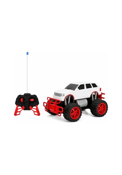 1:18 Usb Şarjlı Uzaktan Kumandalı Arazi Aracı Çok Renkli