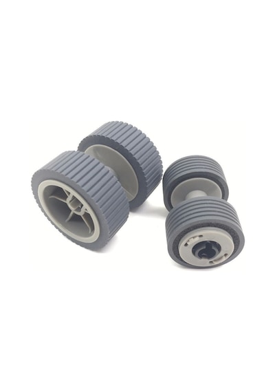 Fujitsu Uyumlu Fi-6130 Tarayıcı Paten Set