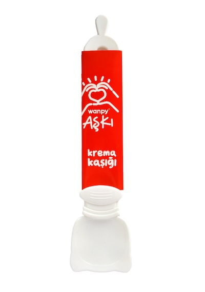 Wanpy Krema Kaşığı 1 Adet